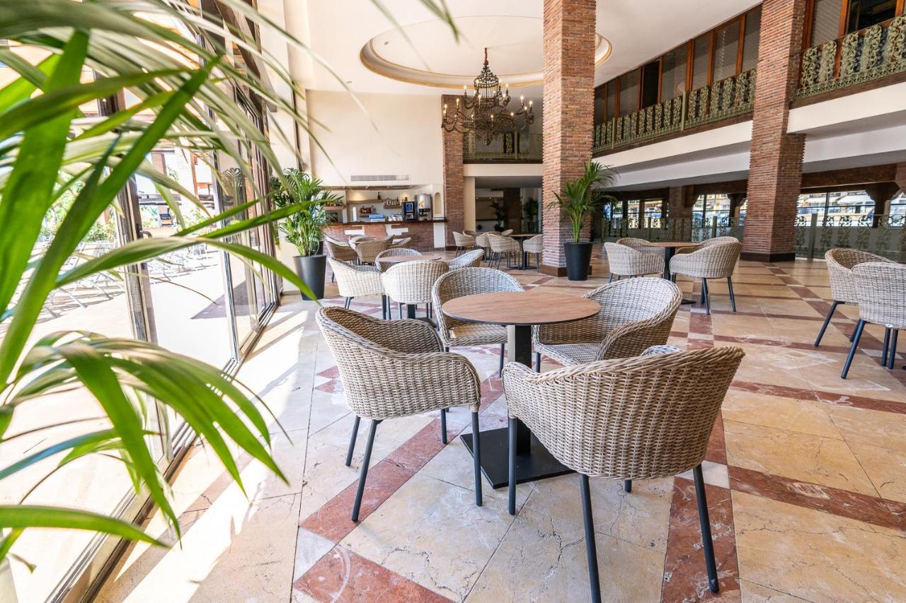 Globales Paraiso Beach Estepona Buitenkant foto