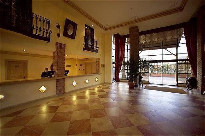 Globales Paraiso Beach Estepona Interieur foto